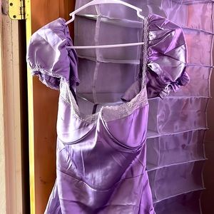 Serpenti Bellina Mini Dress